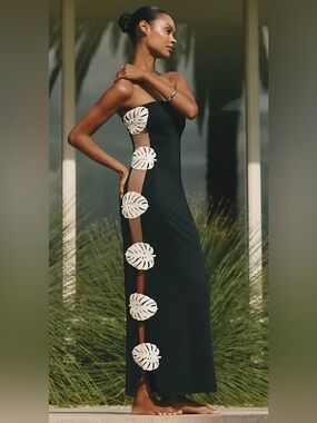 BAHIA MARIA DRESS